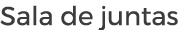 Sala de juntas