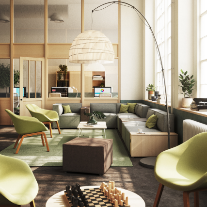 SoftSeating (Imagen representativa)