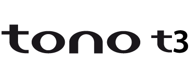 logo série TONO_T3