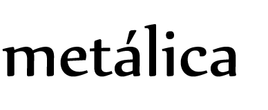 logo serie METÁLICA