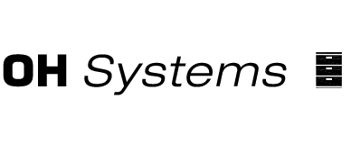 logo serie OH-SYSTEMS cajoneras