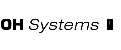 logo sèrie OH-SYSTEMS Orgatower