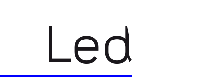 logo série LED