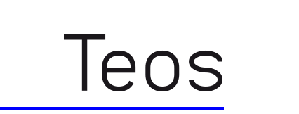 logo série TEOS