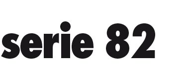 logo serie SERIE 82