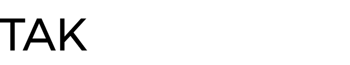 logo range TAK (High Table)