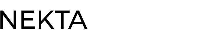 logo série NEKTA