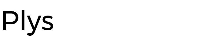 logo serie PLYS