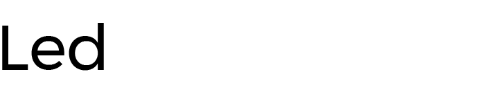 logo série LED