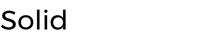 logo range SOLID