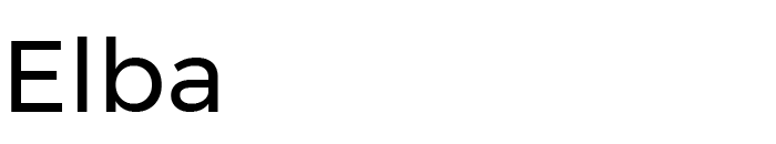 logo serie ELBA