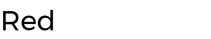 logo serie RED
