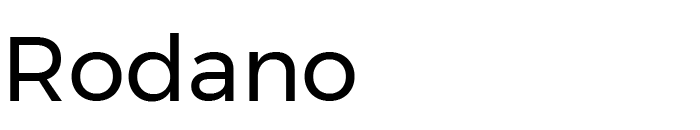 logo serie RODANO