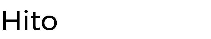 logo serie HITO