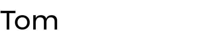 logo serie TOM