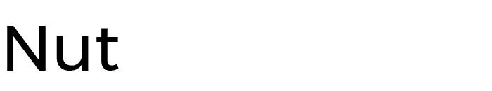 logo serie NUT