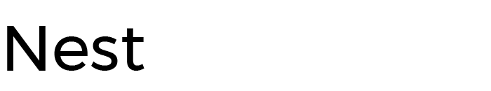 logo serie NEST