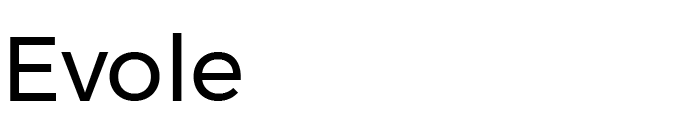 logo range EVOLE