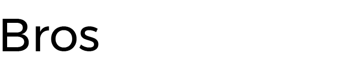 logo série BROS