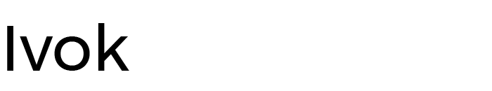 logo serie IVOK