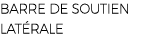 BARRE DE SOUTIEN LAT RALE 