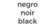 negro noir black
