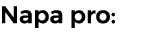 Napa pro: